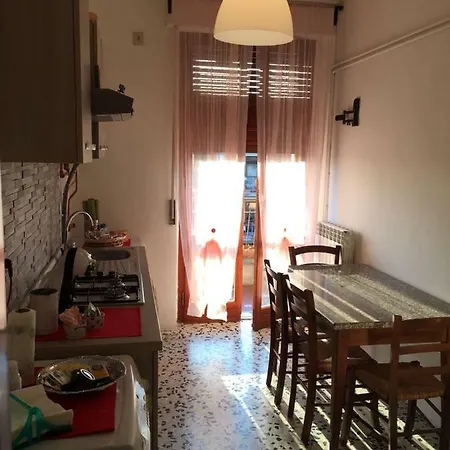Apartamento Airport A Casa Di Lucia *