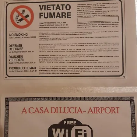 Airport A Casa Di Lucia